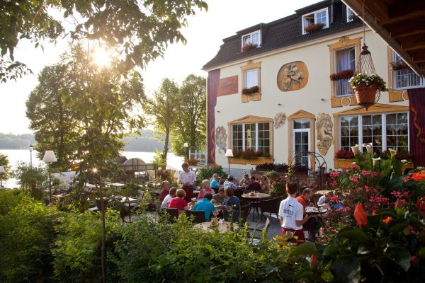 Restaurant Strandhotel Buckow in Buckow(Märkische Schweiz)
