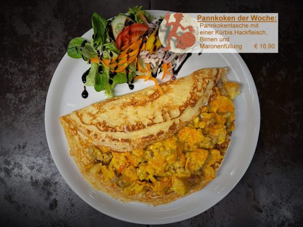 Hotel Cafe Pannkokenhus Teitekerl, Havixbeck