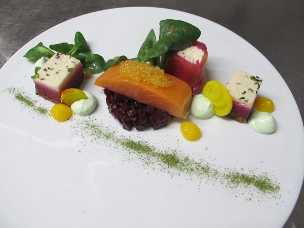 Vier Jahreszeiten Restaurant Imhof