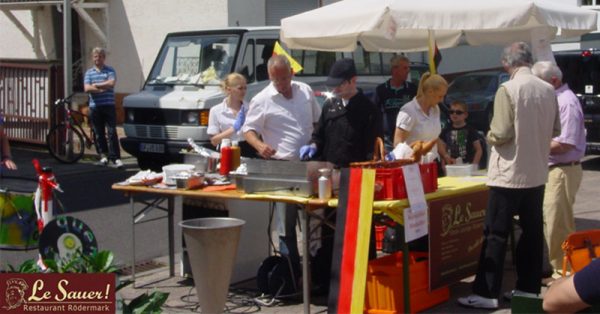 Le Sauer - Steaklounge Rödermark, Rödermark