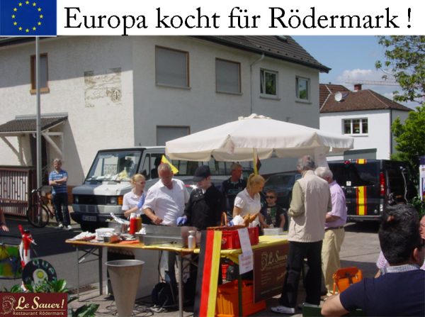 Le Sauer - Steaklounge Rödermark, Rödermark