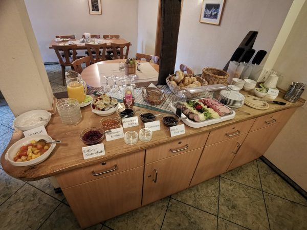 Gasthaus ' Zur Traube' 