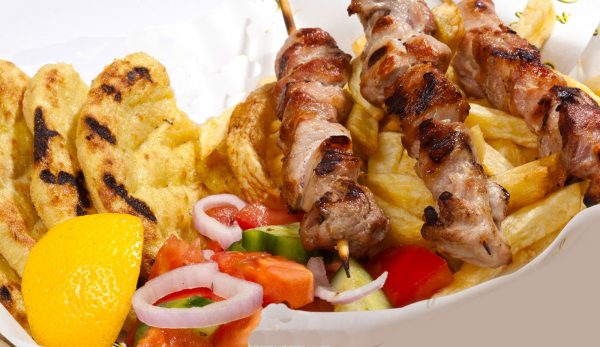 Gyros Grill Villa Christina