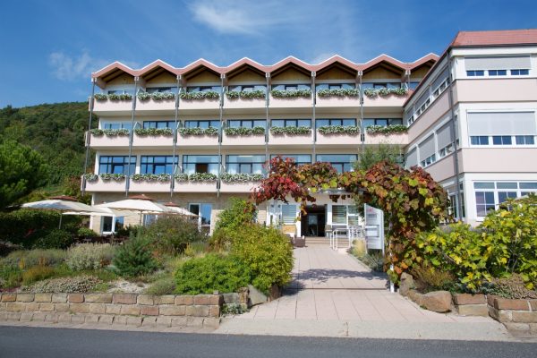 Haus am Weinberg