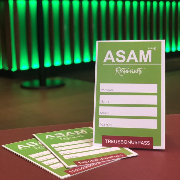 ASAM Restaurant & Biergarten