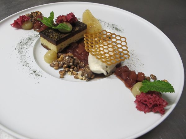 Vier Jahreszeiten Restaurant Imhof