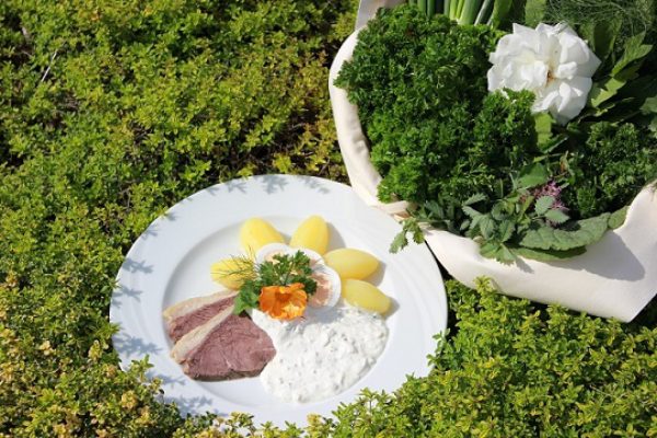 Restaurant Libelle im Waldhotel Schäferberg, Espenau bei Kassel