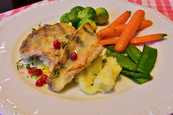 Restaurant Libelle im Waldhotel Schäferberg, Espenau bei Kassel