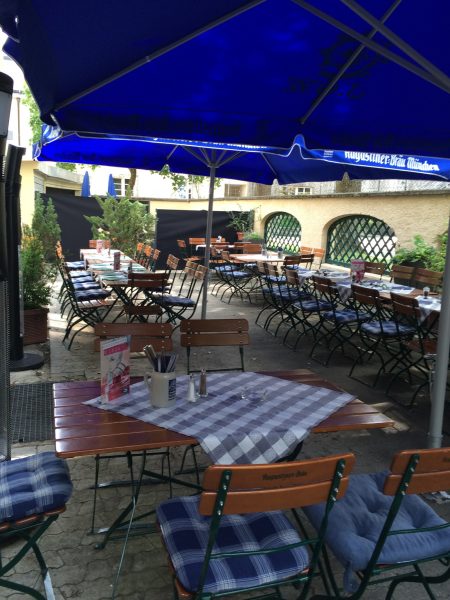 Augustiner am Dante