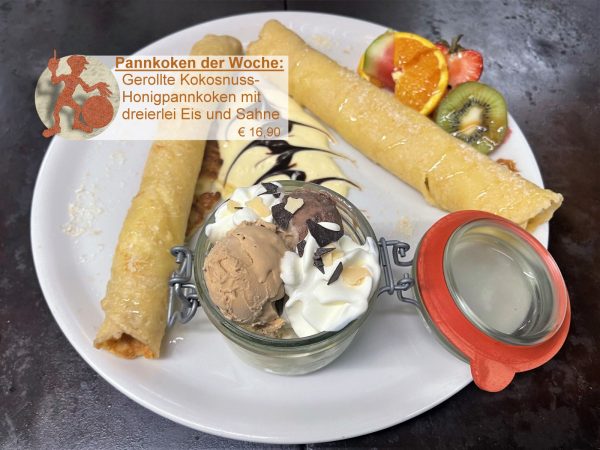 Hotel Cafe Pannkokenhus Teitekerl, Havixbeck