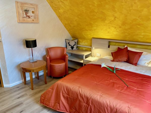 Boutique Hotel Goldene Henne, Wolfsburg