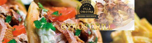 Gyros Grill Villa Christina