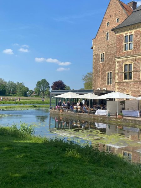 Mahl & Meute im Schloss Raesfeld