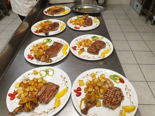 Casanova Ristorante-Pizzeria
