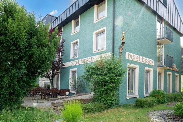 Hotel Restaurant Hirsch