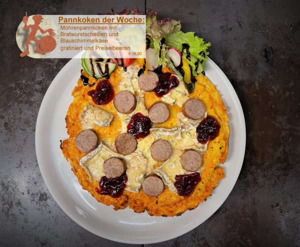Hotel Cafe Pannkokenhus Teitekerl, Havixbeck