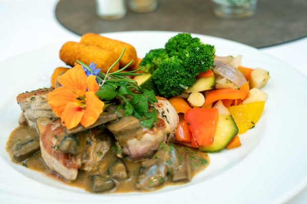 Restaurant Libelle im Waldhotel Schäferberg