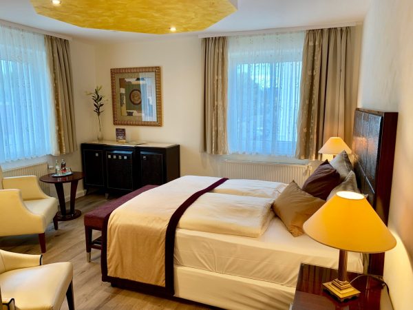 Boutique Hotel Goldene Henne, Wolfsburg