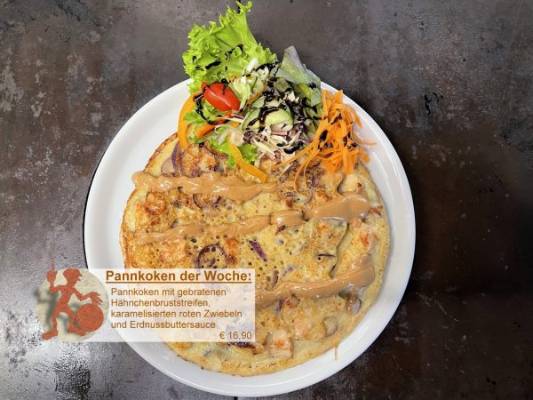 Hotel Cafe Pannkokenhus Teitekerl, Havixbeck
