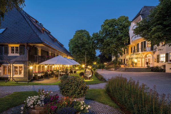 Restaurant Adler Stuben im Parkhotel Adler