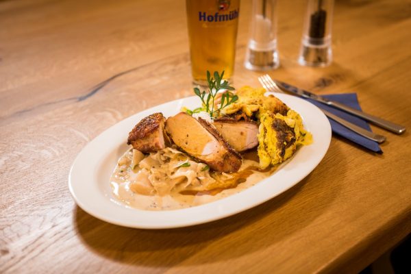 Zum Höllbräukeller