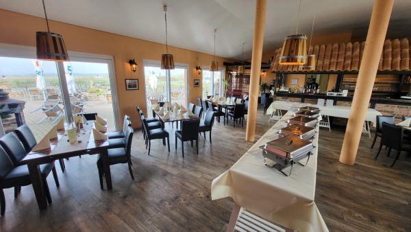Seaside Pepelow Restaurant
