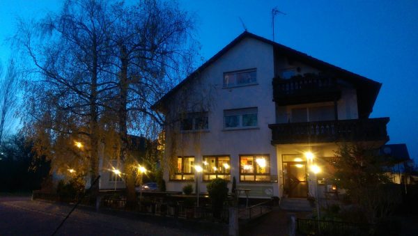 Mühlengasthof Zum Weißen Rössel
