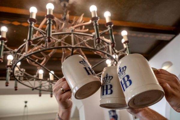 Hofbräuhaus , Regensburg