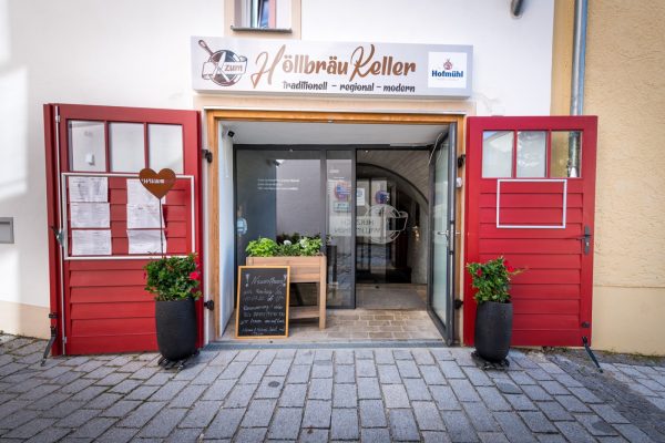 Zum Höllbräukeller