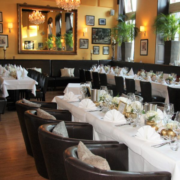 Mezzo Restaurant