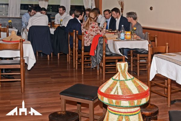 Mesob Restaurant