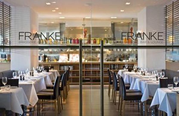 Franke Brasserie, Bar & Lounge