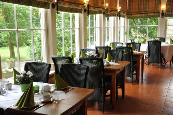 Hotel & Restaurant Villa Sophienhöhe
