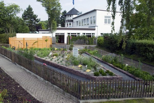 Restaurant Libelle im Waldhotel Schäferberg, Espenau bei Kassel