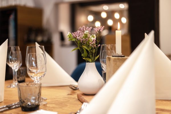 Restaurant Restaurant Biohotel WildLand in 29323 Hornbostel/Aller