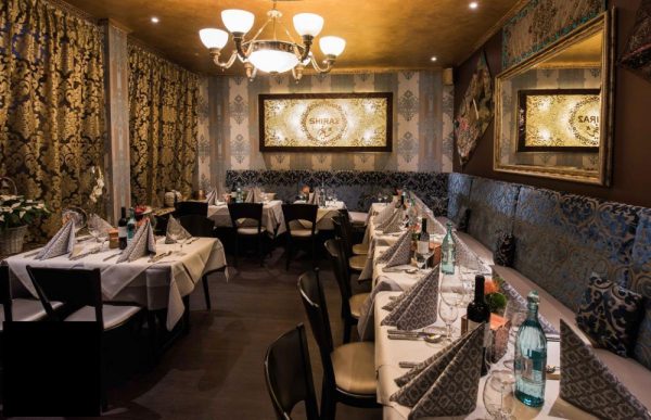 Restaurant Shiraz