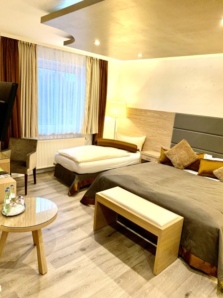 Boutique Hotel Goldene Henne, Wolfsburg