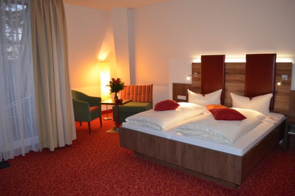 Hotel - Restaurant Sonneck, Schwaebisch Hall