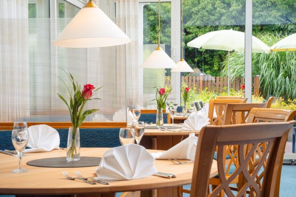 Restaurant Libelle im Waldhotel Schäferberg