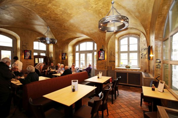 Restaurant Gasthaus Barthels Hof in Leipzig