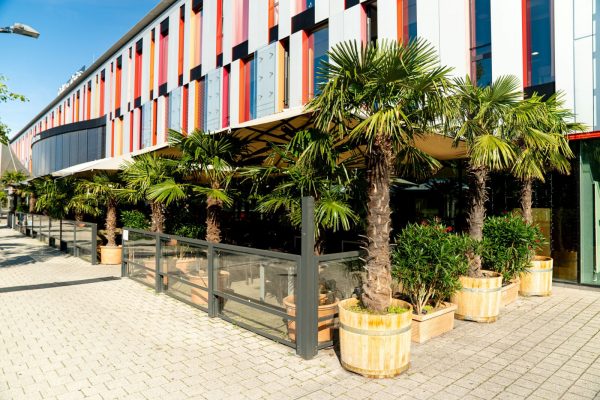 Palm Beach, Stuttgart