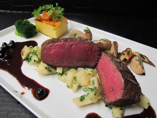 Vier Jahreszeiten Restaurant Imhof, Illertissen