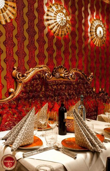 Restaurant Shiraz