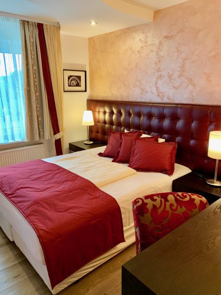 Boutique Hotel Goldene Henne, Wolfsburg