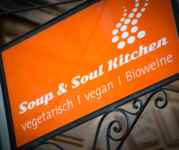Soup & Soul Kitchen