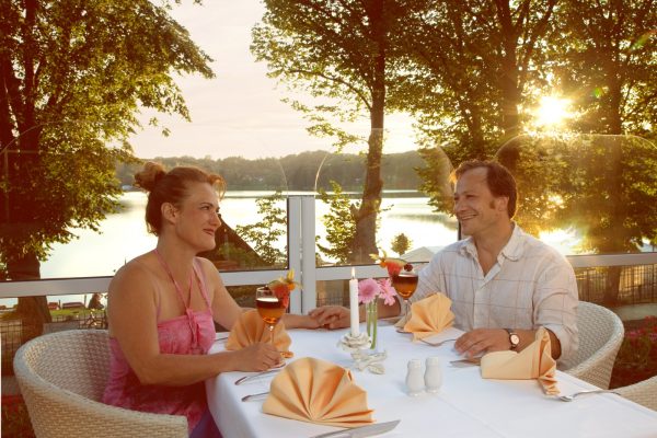 Strandhotel Buckow