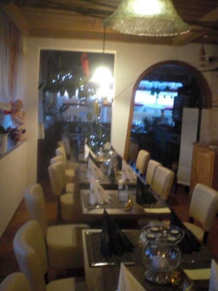 Restaurant Kastell, Sulz am Neckar