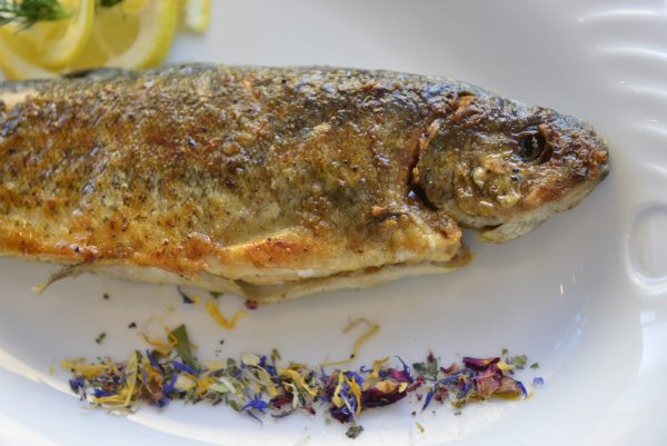 Restaurant 'STRAND12'