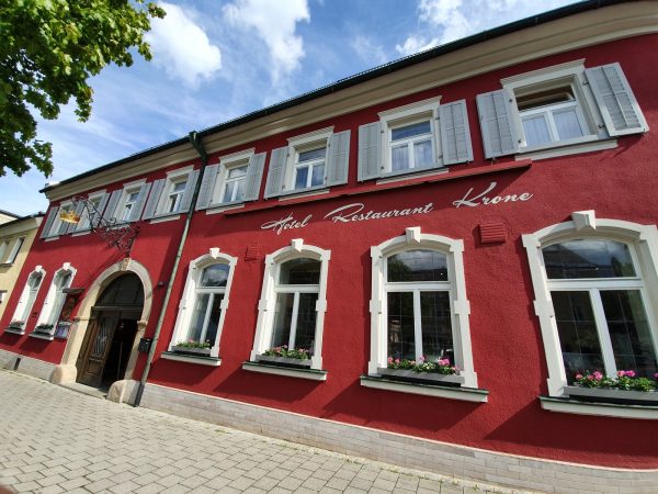 Hotel & Restaurant Krone