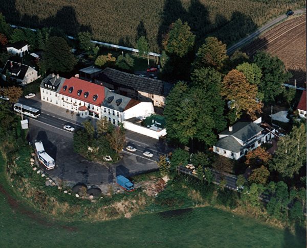 Gasthof letzter Dreier